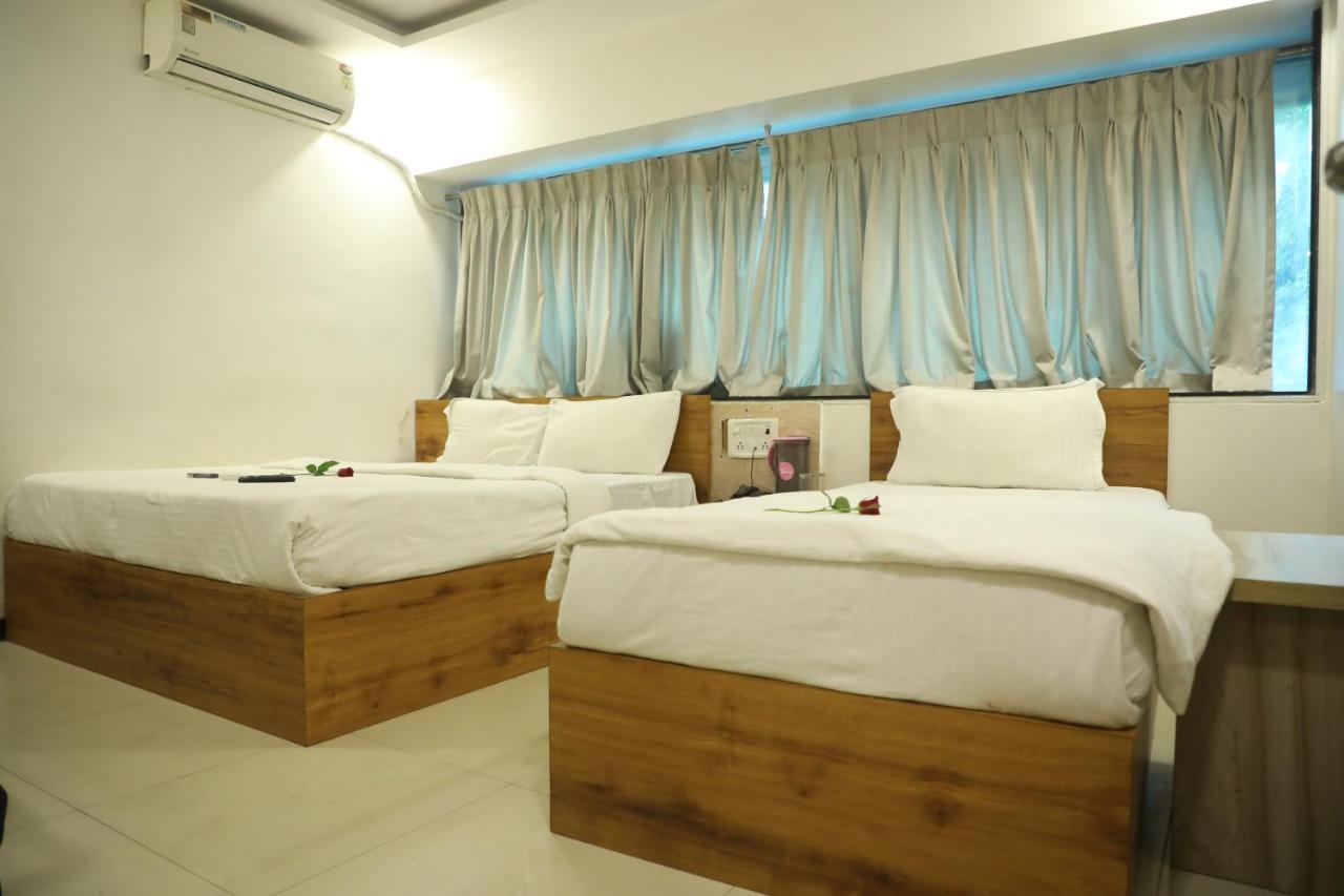 מומביי Hotel Shiv Leela Grand מראה חיצוני תמונה